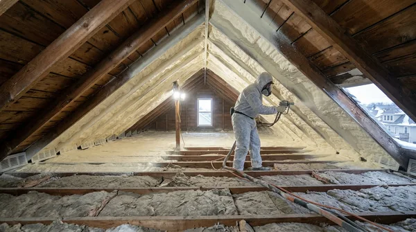 Team Sioux City Spray Foam Insulation in Sioux City