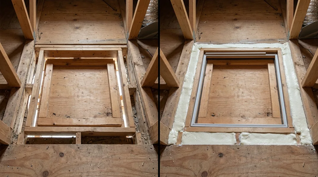 Result spray foam insulation in Sioux City - Sioux City Spray Foam Insulation