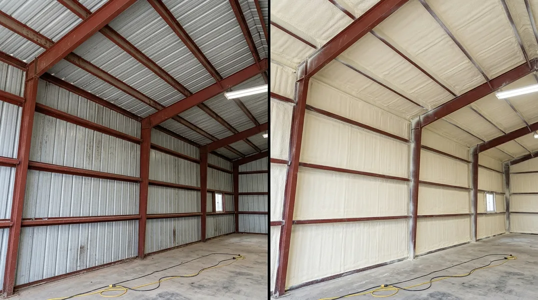 Result spray foam insulation in Sioux City - Sioux City Spray Foam Insulation