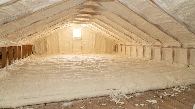 Insulation Replacement & Re-Insulation Sioux City