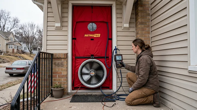 Air Sealing Sioux City